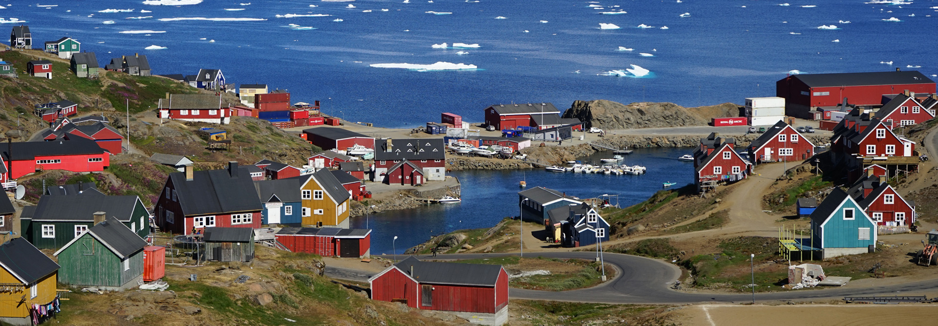 Donald Trump vrea să cumpere Groenlanda