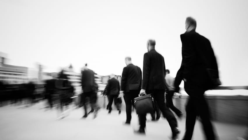 Stres, epuizare, depresie și de la capăt