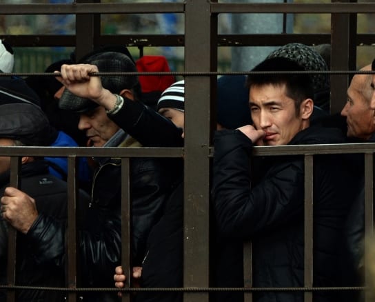 Rusia trebuie să aleagă între economie și xenofobie