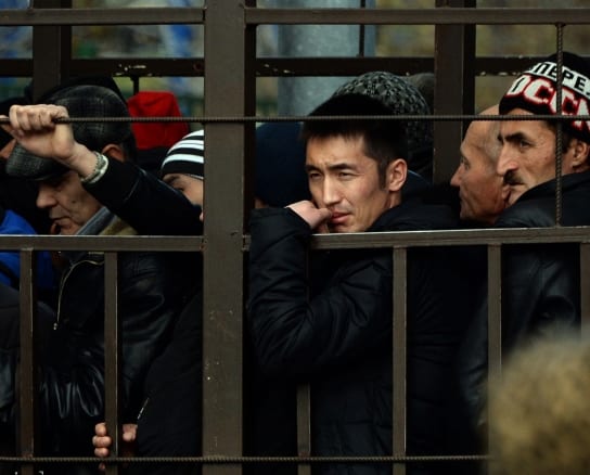 Rusia trebuie să aleagă între economie și xenofobie