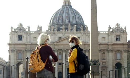 Covid-19, epidemia de gafe politice