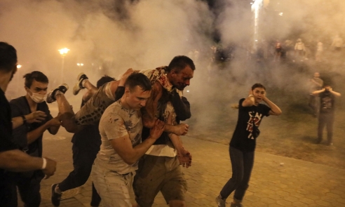 Belarus, democrația care nu a fost