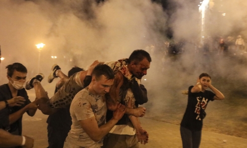 Belarus, democrația care nu a fost