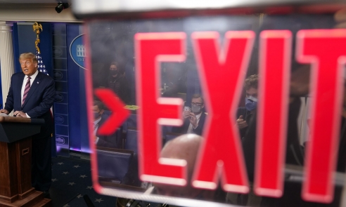 Make America Hate Again